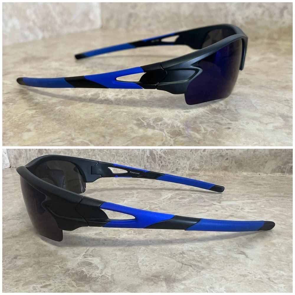 Bea Cool Polarized Black /Blue Color Sunglasses